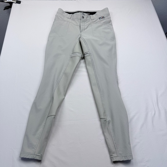 Kerrits Crossover II Knee Patch Riding Breech - Picture 1 of 11